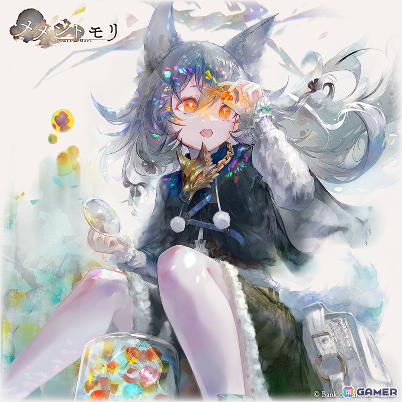 メメントモリ」に［魔法のキャンディ］ケルベロス（CV：斉藤朱夏）が