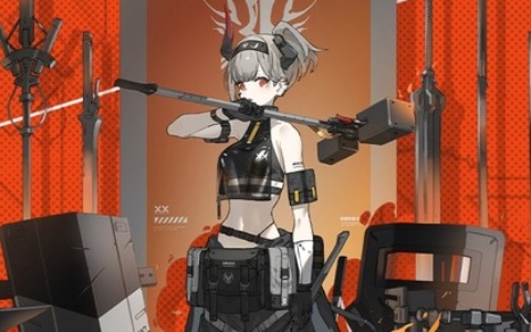 「アークナイツ」でイベント「鋒矢突破#1 無機物」が開催!ヴァルカン専用コーデ「火種」などの報酬が手に入る