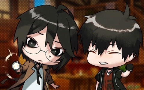 「モンカルファンタ～勇者と水晶の少女～」追加ポートレートが3ヶ月連続“無料”配信！第一弾で「死印」「NG」のキャラたちが登場