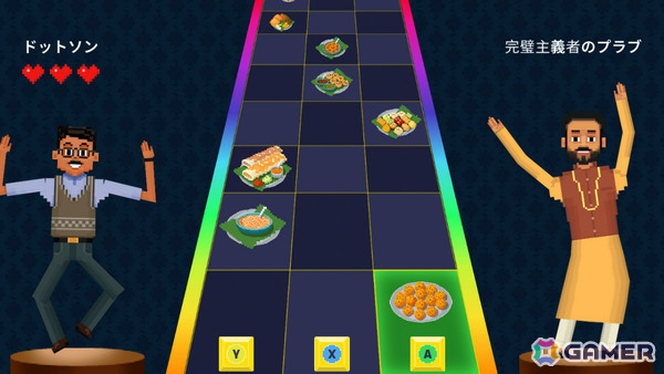 踊るインドの探偵ADV「探偵ドットソン」Switch版がリリース!交渉や取引、時にはボリウッドダンスなどに挑戦して証拠を手に入れようの画像