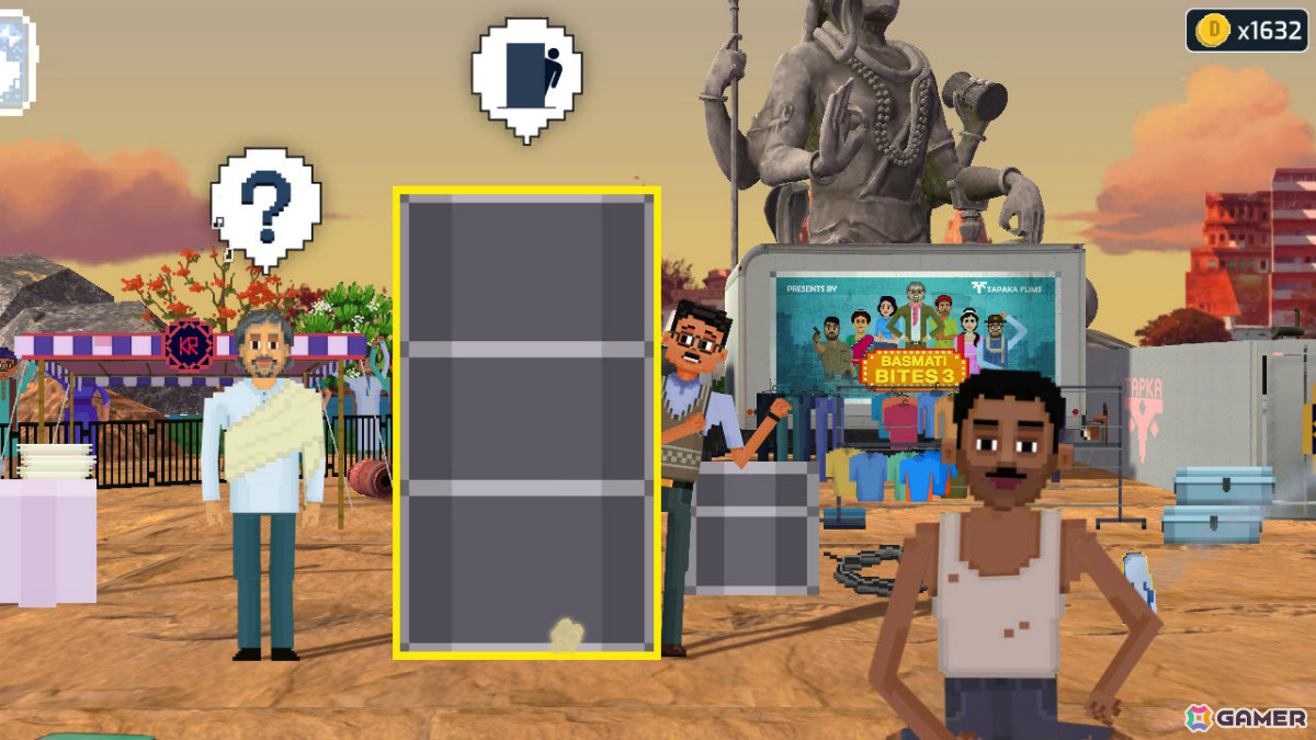 踊るインドの探偵ADV「探偵ドットソン」Switch版がリリース！交渉や取引、時にはボリウッドダンスなどに挑戦して証拠を手に入れようの画像7