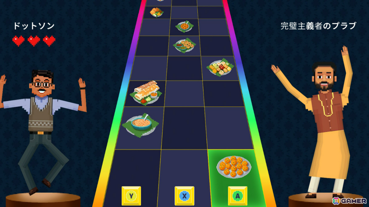 踊るインドの探偵ADV「探偵ドットソン」Switch版がリリース！交渉や取引、時にはボリウッドダンスなどに挑戦して証拠を手に入れようの画像9