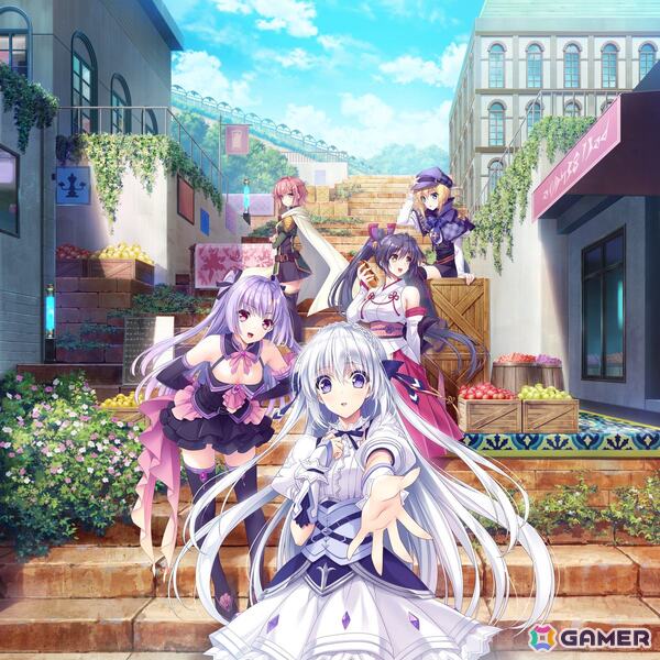 アクションADV「ユグドラ・キングダム」の体験版が配信！事前予約もスタートの画像1