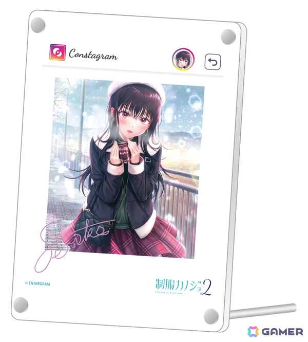 「制服カノジョ2」ヒロインとのその後を描く無料DLC「もっといちゃらぶパックAct.2 桃尻芹香」の情報が公開！「Act.1 八尋実桜」が配信開始の画像9