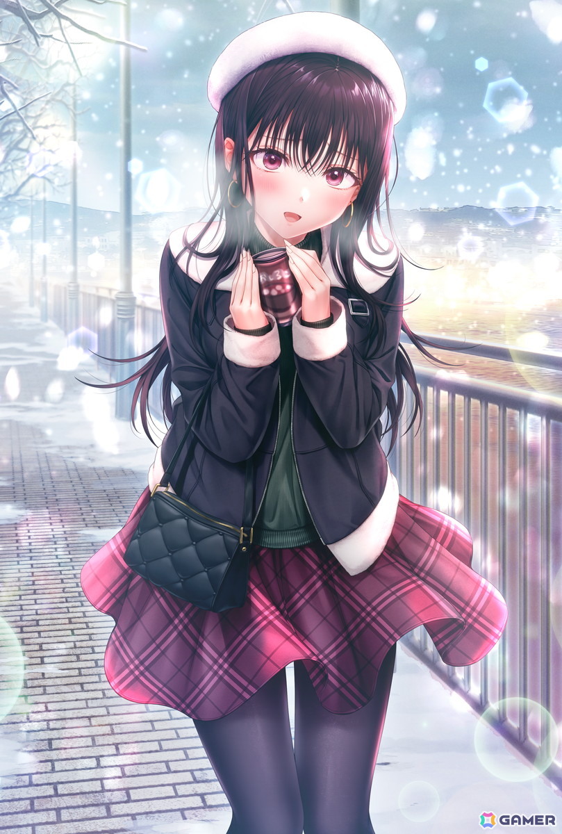 制服カノジョ2」ヒロインとのその後を描く無料DLC「もっといちゃらぶ