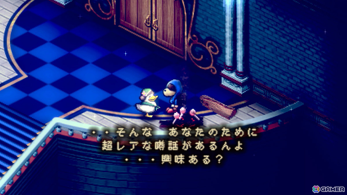 「ストレイチルドレン」Steam版が本日22時にリリース！CD2枚組のサウンドトラックも制作決定の画像3