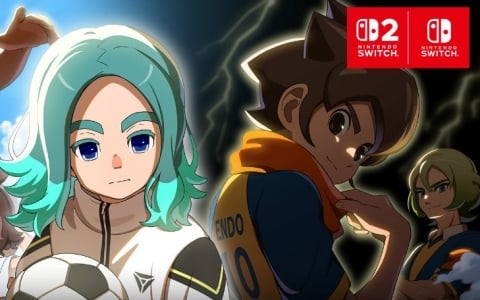 「イナズマイレブン 英雄たちのヴィクトリーロード」Switch 2/Switch版の予約受付が開始!