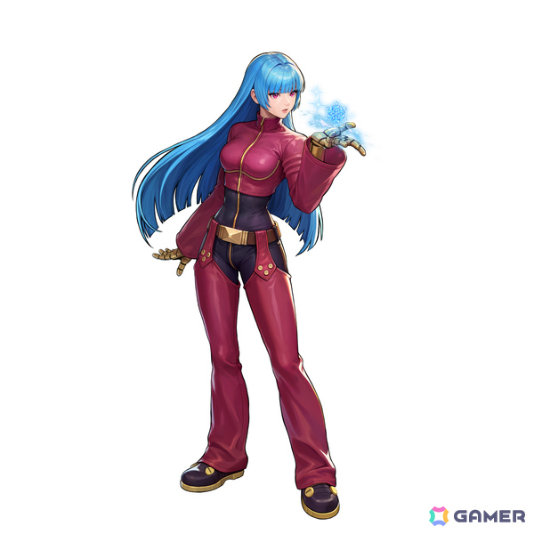「THE KING OF FIGHTERS ドットバトル」クーラ・ダイアモンドがレジェンドファイターとして登場！の画像2