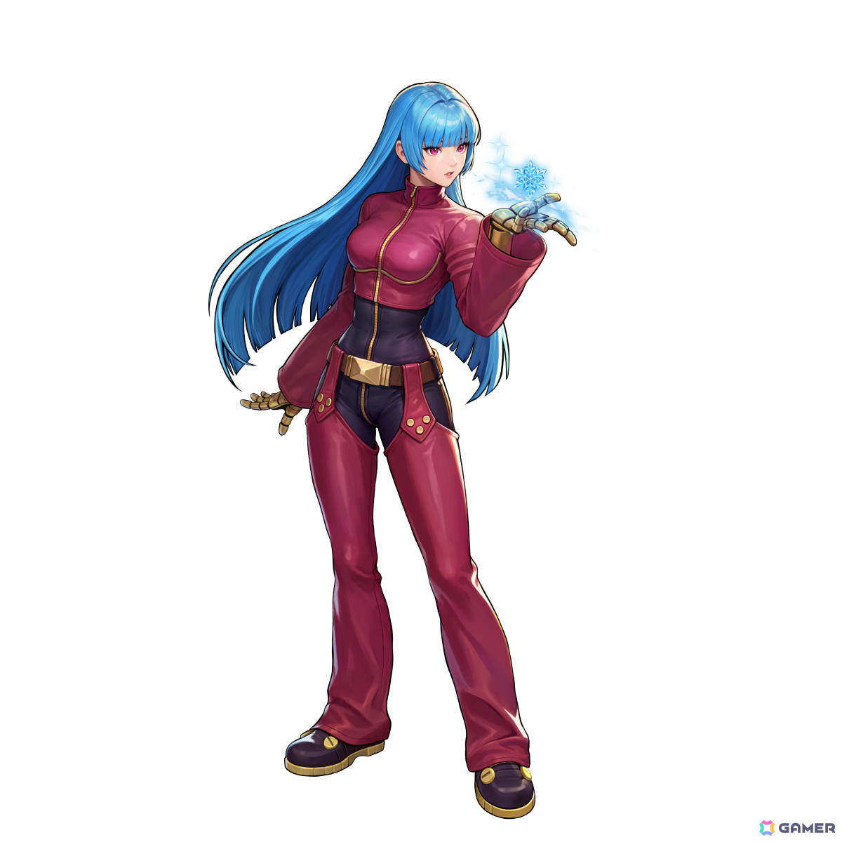 「THE KING OF FIGHTERS ドットバトル」クーラ・ダイアモンドがレジェンドファイターとして登場！の画像2