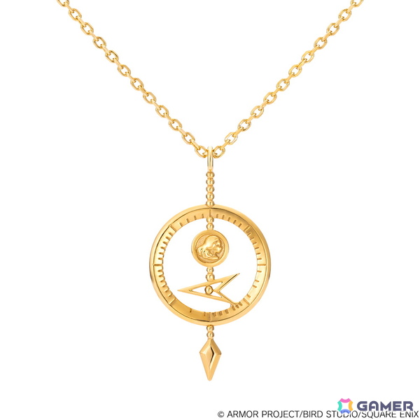 ドラクエ　ネックレス ドラゴンクエスト シルバーネックレス おうじょのあい」が2026年4月25