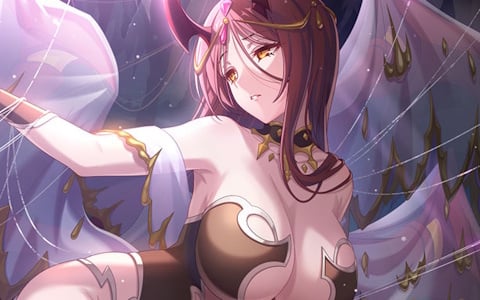 「プリコネR」アラクネ（CV：遠藤綾）がプリンセスフェス限定キャラとして10月31日に登場！カスミ（シスター）のイラストも公開に