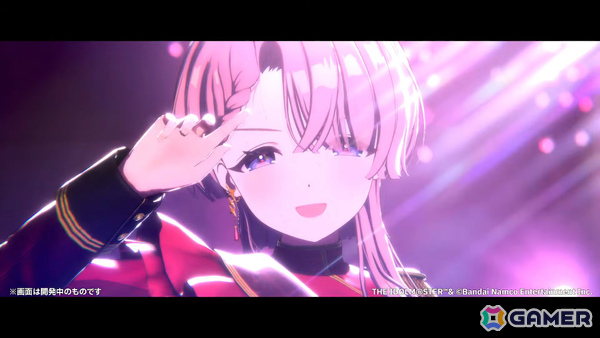 「学マス」麻央のSTEP3が10月31日に実装！新曲はkamome sano氏が手掛ける「見て」、100プロ社長・十王龍正のCVは緑川光さんが担当の画像