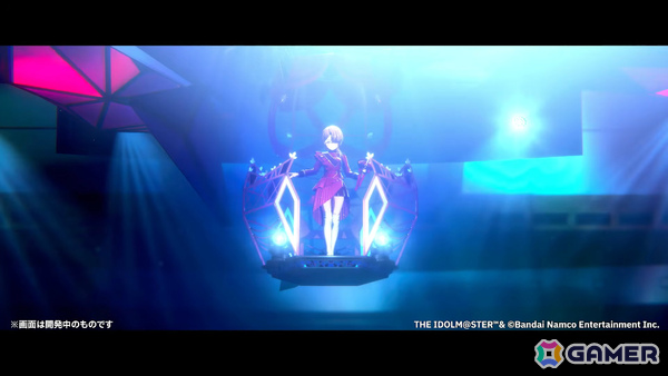 「学マス」麻央のSTEP3が10月31日に実装！新曲はkamome sano氏が手掛ける「見て」、100プロ社長・十王龍正のCVは緑川光さんが担当の画像