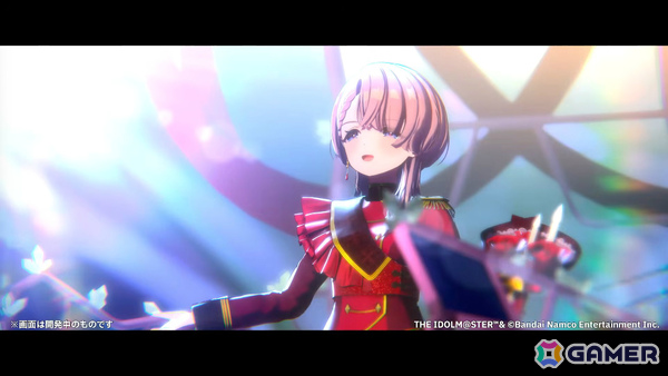 「学マス」麻央のSTEP3が10月31日に実装！新曲はkamome sano氏が手掛ける「見て」、100プロ社長・十王龍正のCVは緑川光さんが担当の画像