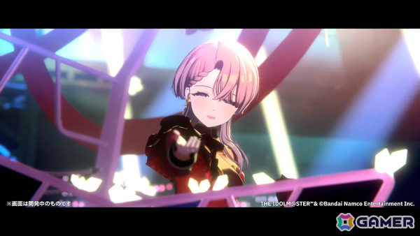 「学マス」麻央のSTEP3が10月31日に実装！新曲はkamome sano氏が手掛ける「見て」、100プロ社長・十王龍正のCVは緑川光さんが担当の画像