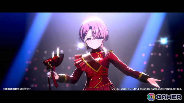 「学マス」麻央のSTEP3が10月31日に実装！新曲はkamome sano氏が手掛ける「見て」、100プロ社長・十王龍正のCVは緑川光さんが担当の画像