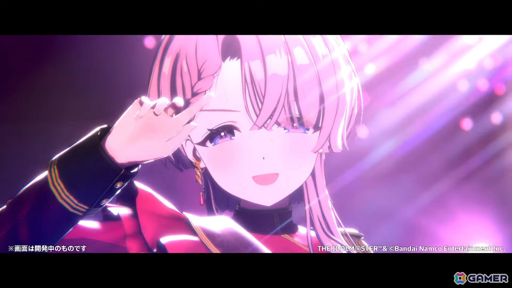 「学マス」麻央のSTEP3が10月31日に実装！新曲はkamome sano氏が手掛ける「見て」、100プロ社長・十王龍正のCVは緑川光さんが担当の画像10