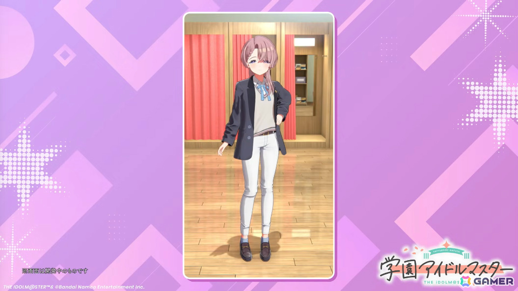 学マス」麻央のSTEP3が10月31日に実装！新曲はkamome sano氏が手掛ける