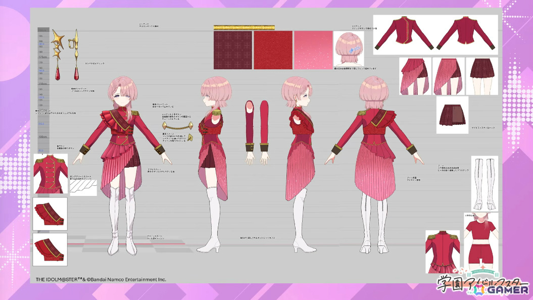 「学マス」麻央のSTEP3が10月31日に実装！新曲はkamome sano氏が手掛ける「見て」、100プロ社長・十王龍正のCVは緑川光さんが担当の画像