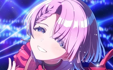 「学マス」麻央のSTEP3が10月31日に実装！新曲はkamome sano氏が手掛ける「見て」、100プロ社長・十王龍正のCVは緑川光さんが担当