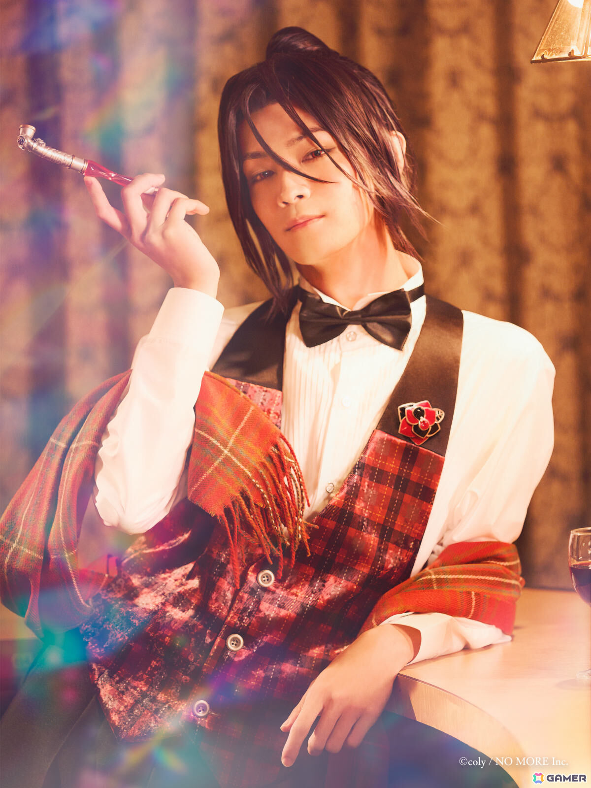 「イマーシブシアター『魔法使いの約束』～腕輪のワルツは幻影と共に～」KVや出演キャスト、チケットなどの詳細が発表！の画像