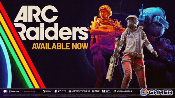 PvPvEサンドボックス「ARC Raiders」がグローバルリリース！レイダーとして崩壊した世界を生き抜こうの画像1