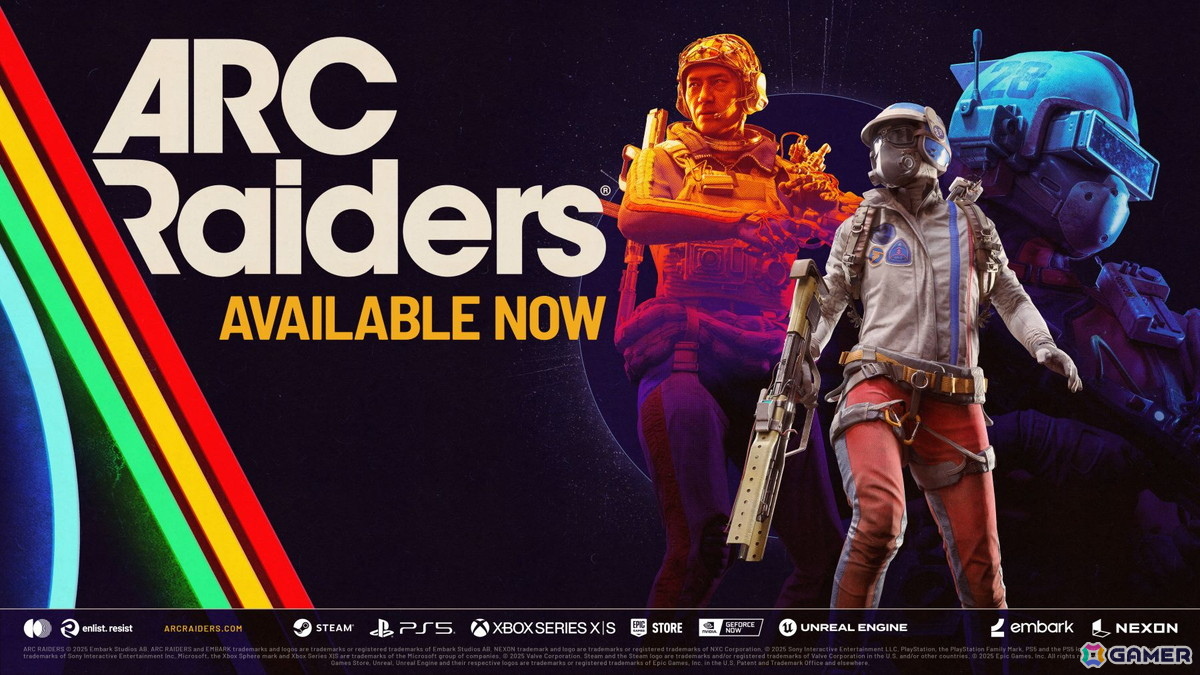 PvPvEサンドボックス「ARC Raiders」がグローバルリリース!レイダーとして崩壊した世界を生き抜こうの画像
