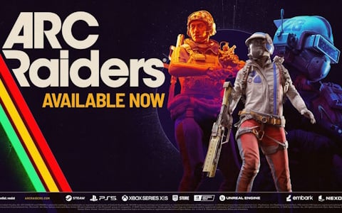 PvPvEサンドボックス「ARC Raiders」がグローバルリリース！レイダーとして崩壊した世界を生き抜こう