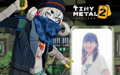 「タイニーメタル2」がパリ・ゲームズ・ウィーク2025に出展！追加キャストとして津田健次郎さん、種﨑敦美さん、日笠陽子さんも発表