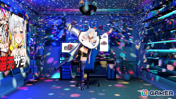 VTuber・猫元パトさん主演のノベルゲーム「パト猫クエストII 珍猫はつれえよなあ」が制作決定!開発はサイバーステップが担当の画像