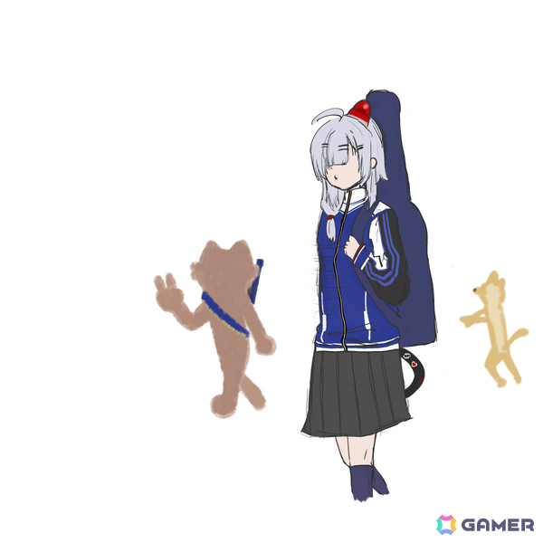 VTuber・猫元パトさん主演のノベルゲーム「パト猫クエストII 珍猫はつれえよなあ」が制作決定！開発はサイバーステップが担当の画像6