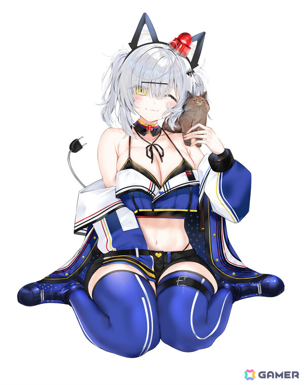 VTuber・猫元パトさん主演のノベルゲーム「パト猫クエストII 珍猫はつれえよなあ」が制作決定！開発はサイバーステップが担当の画像7