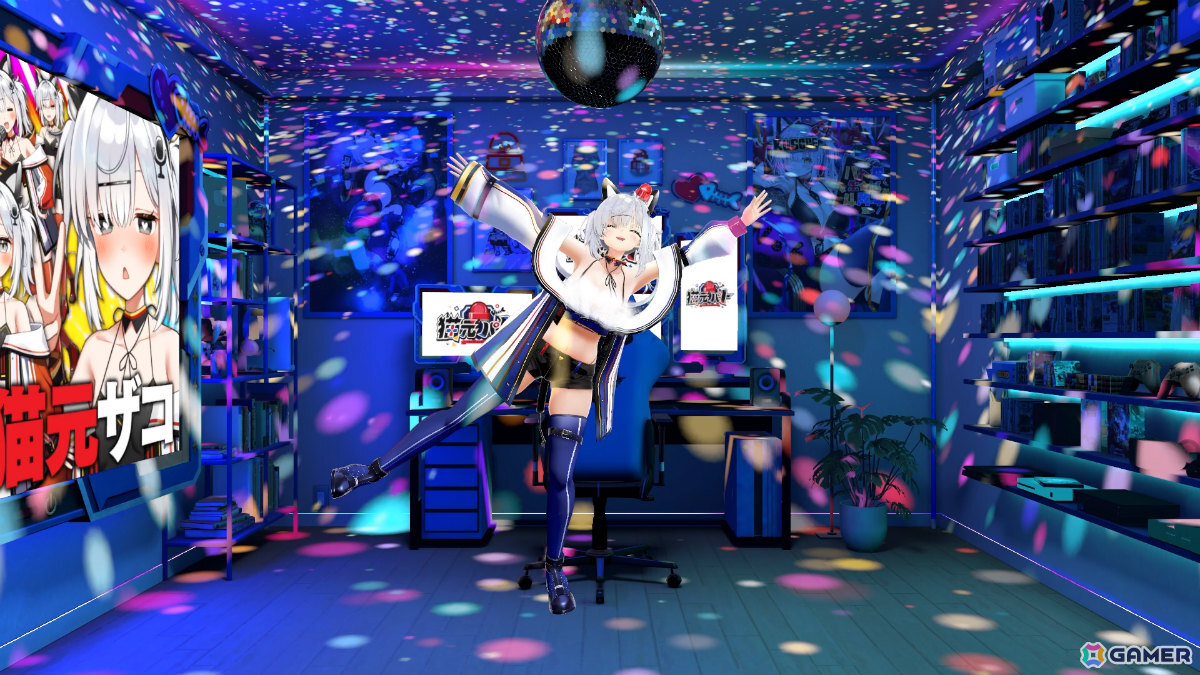 VTuber・猫元パトさん主演のノベルゲーム「パト猫クエストII 珍猫はつれえよなあ」が制作決定！開発はサイバーステップが担当の画像3