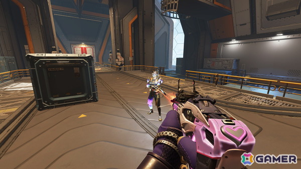 「Apex Legends」シーズン27・Ampedではオリンパスがスピード感あふれる戦場にリニューアル！ヴァルキリー、ホライゾン、ランパートの強化もの画像11