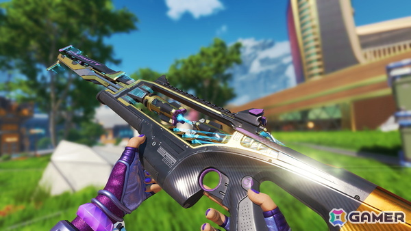 「Apex Legends」シーズン27・Ampedではオリンパスがスピード感あふれる戦場にリニューアル！ヴァルキリー、ホライゾン、ランパートの強化もの画像14