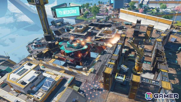 「Apex Legends」シーズン27・Ampedではオリンパスがスピード感あふれる戦場にリニューアル！ヴァルキリー、ホライゾン、ランパートの強化もの画像2