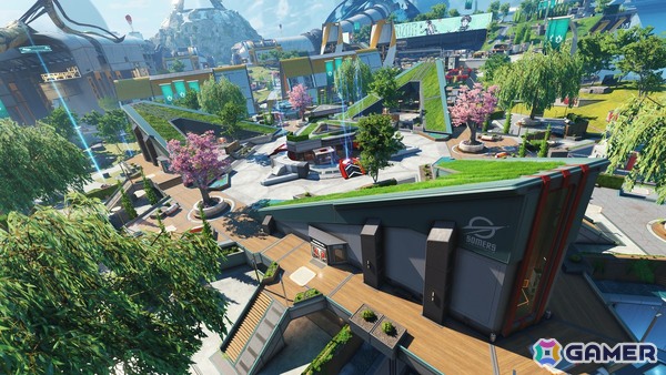 「Apex Legends」シーズン27・Ampedではオリンパスがスピード感あふれる戦場にリニューアル！ヴァルキリー、ホライゾン、ランパートの強化もの画像5