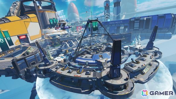 「Apex Legends」シーズン27・Ampedではオリンパスがスピード感あふれる戦場にリニューアル！ヴァルキリー、ホライゾン、ランパートの強化もの画像6