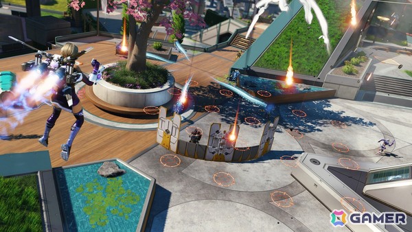 「Apex Legends」シーズン27・Ampedではオリンパスがスピード感あふれる戦場にリニューアル！ヴァルキリー、ホライゾン、ランパートの強化もの画像8