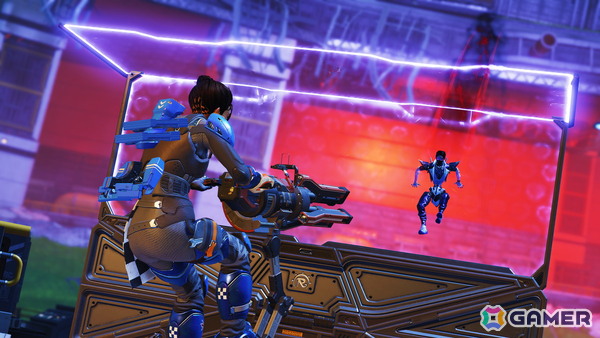 「Apex Legends」シーズン27・Ampedではオリンパスがスピード感あふれる戦場にリニューアル！ヴァルキリー、ホライゾン、ランパートの強化もの画像9