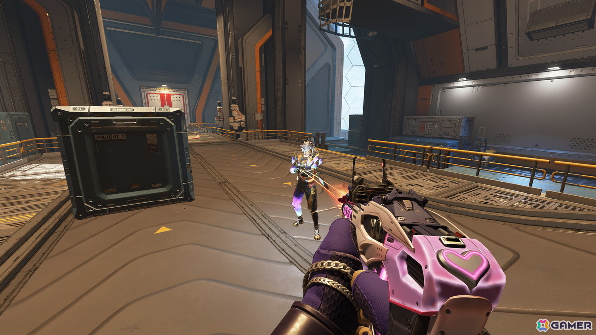 「Apex Legends」シーズン27・Ampedではオリンパスがスピード感あふれる戦場にリニューアル！ヴァルキリー、ホライゾン、ランパートの強化もの画像11