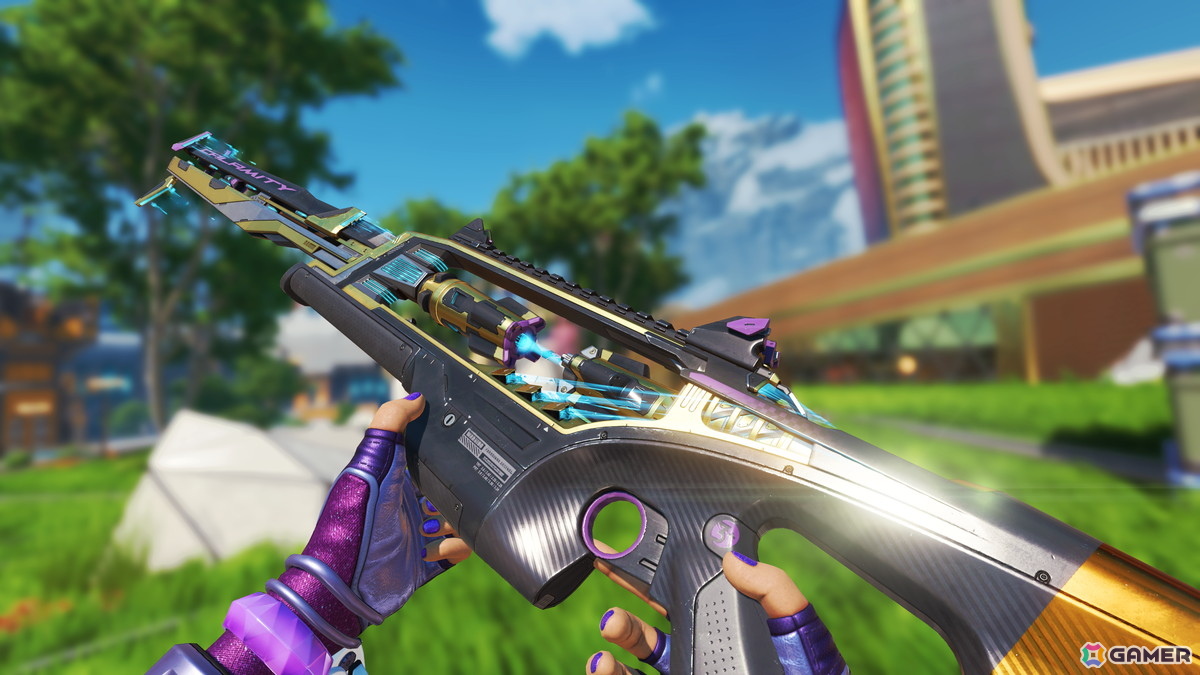 「Apex Legends」シーズン27・Ampedではオリンパスがスピード感あふれる戦場にリニューアル！ヴァルキリー、ホライゾン、ランパートの強化もの画像14