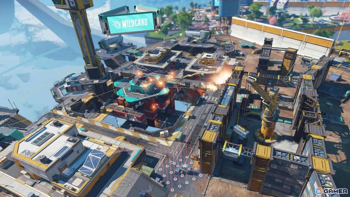 「Apex Legends」シーズン27・Ampedではオリンパスがスピード感あふれる戦場にリニューアル！ヴァルキリー、ホライゾン、ランパートの強化もの画像2
