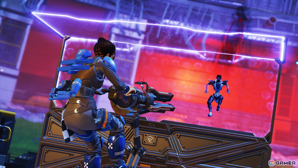 「Apex Legends」シーズン27・Ampedではオリンパスがスピード感あふれる戦場にリニューアル！ヴァルキリー、ホライゾン、ランパートの強化もの画像9