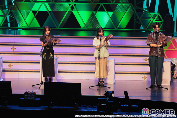 「プロセカ」出演キャストによる盛りだくさんのライブステージが届けられた「プロジェクトセカイ 5th Anniversary 感謝祭」レポートの画像