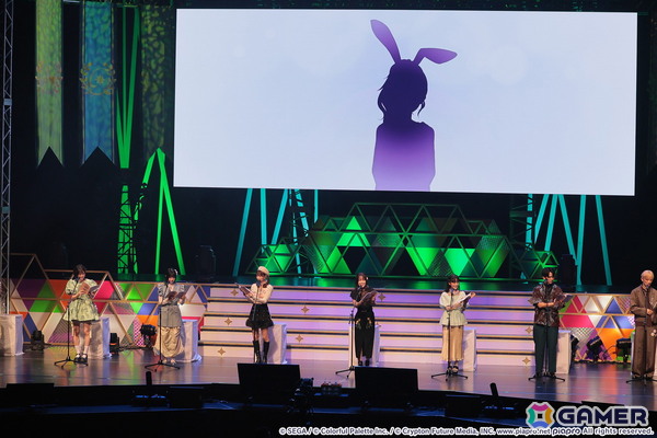 「プロセカ」出演キャストによる盛りだくさんのライブステージが届けられた「プロジェクトセカイ 5th Anniversary 感謝祭」レポートの画像