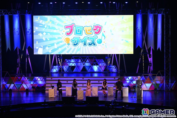 「プロセカ」出演キャストによる盛りだくさんのライブステージが届けられた「プロジェクトセカイ 5th Anniversary 感謝祭」レポートの画像23