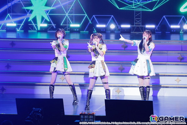 「プロセカ」出演キャストによる盛りだくさんのライブステージが届けられた「プロジェクトセカイ 5th Anniversary 感謝祭」レポートの画像25