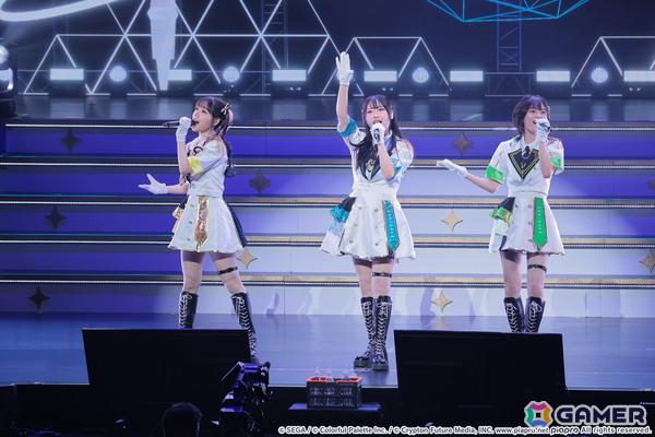 「プロセカ」出演キャストによる盛りだくさんのライブステージが届けられた「プロジェクトセカイ 5th Anniversary 感謝祭」レポートの画像26
