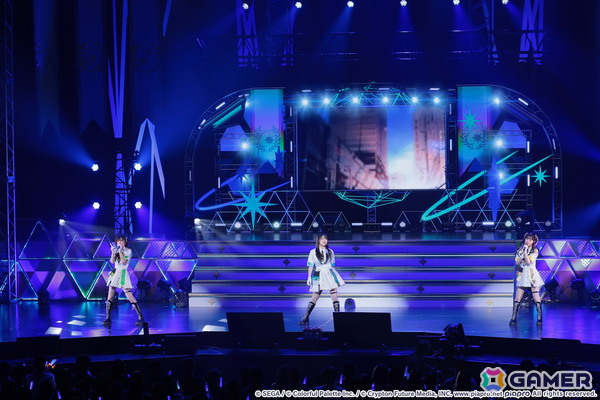 「プロセカ」出演キャストによる盛りだくさんのライブステージが届けられた「プロジェクトセカイ 5th Anniversary 感謝祭」レポートの画像27
